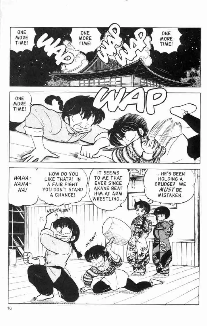 Ranma 1/2 Chapter 113 16